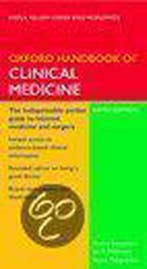 Oxford Handbook of Clinical Medicine 6th Edition, Boeken, Verzenden, Gelezen, Murray Longmore