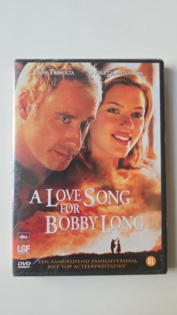 A LOVE SONG FOR BOBBY LONG (IN SEAL) (DVD)