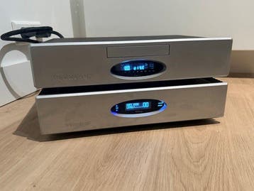 Perreaux - Radiance R200I + Prisma CD1 Ensemble hi-fi -