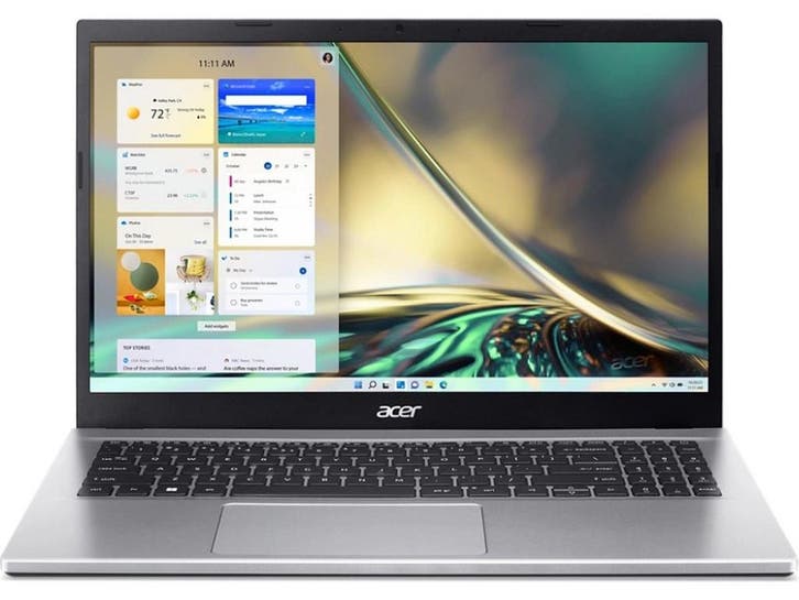 Acer Aspire 3 A315-59-313D - Laptop - Intel® Core™ i3, Computers en Software, Windows Laptops, Nieuw, Verzenden