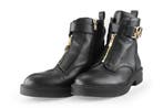 Mexx Biker boots in maat 40 Zwart, Verzenden, Overige typen