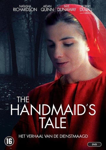 Handmaids Tale, the op DVD, Verzenden, Nieuw in verpakking