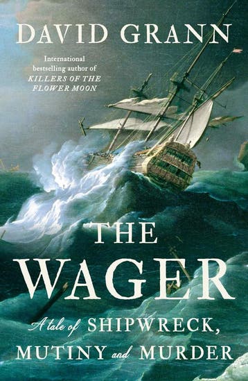 The Wager 9781471183683 David Grann, Verzenden, Gelezen, David Grann