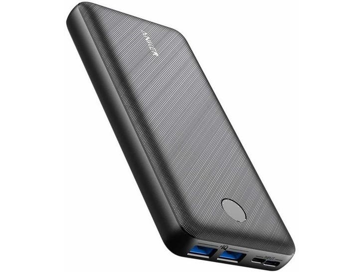 Anker PowerCore Essential 20000 - Powerbank 20000 mAh - Dual, Télécoms, Batteries externes, Envoi
