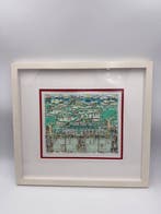 James Rizzi (1950-2011) - LETS ALL MEET AT THE DADDYS CLUB