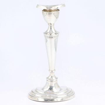 C.L.J. Begeer - Kandelaar - .934 zilver