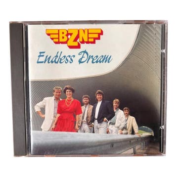 BZN - Endless Dream (CD) (TWEEDEHANDS), Verzenden, Nieuw in verpakking
