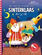 Het heerlijk avondje van Sinterklaas 9789463544986, Verzenden, Gelezen, Ester Kerkhoff