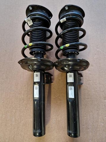 Schokdemper Veerpoot Set VW Golf 8 Origineel Nieuw, Auto-onderdelen, Verzenden, Nieuw