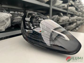 PORSCHE CAYENNE 7P5 LIFT 14-18 PHARE AVANT D KPL 7P5941036L, Verzenden