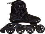 Roces Icon 80 - Inlineskates - Cool Breath systeem - Zwart -, Verzenden, Nieuw