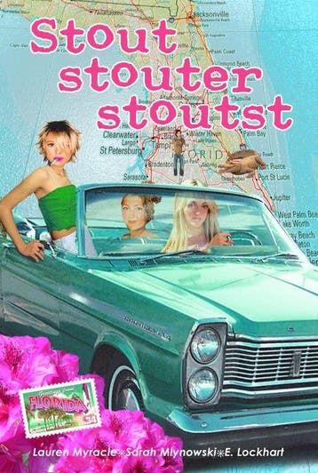 Stout, stouter, stoutst 9789025743147 Emily Lockhart, Verzenden, Emily Lockhart