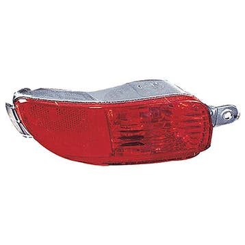 Opel Combo/Corsa C 2000-2003 Achtermistlicht Links, Verzenden