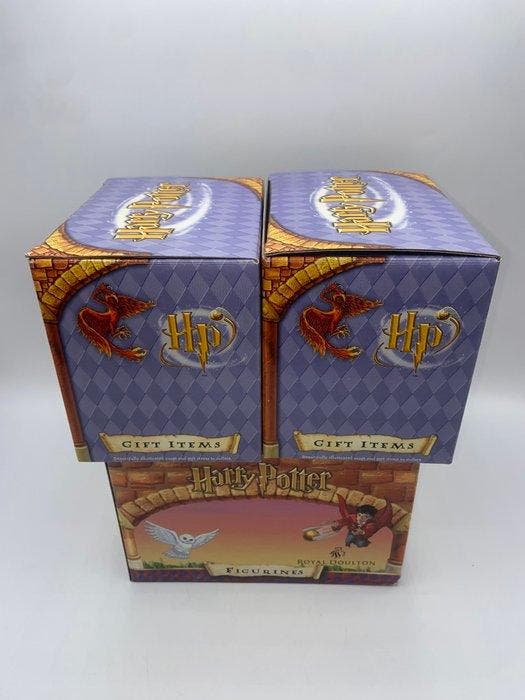 Harry Potter - Royal Doulton, Collections, Cinéma & Télévision