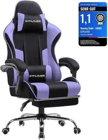Ergonomische Bureaustoel -  Office Chair - Gamestoel - Volwa, Verzenden