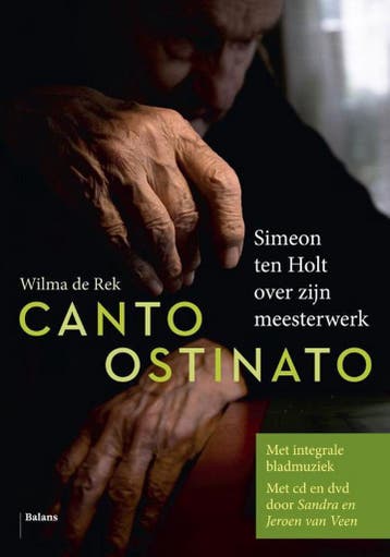 Canto Ostinato 9789460036019 Wilma de Rek, Verzenden, Zo goed als nieuw, Wilma de Rek
