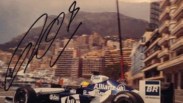 Ralf Schumacher, Williams FW26, 2004 - Foto