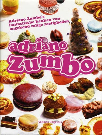 Adriano Zumbo 9789048305865 Adriano Zumbo, Verzenden, Adriano Zumbo