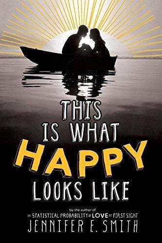 This Is What Happy Looks Like 9780316212816 jennifer e smith, Verzenden, Gelezen, Jennifer e smith