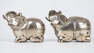 Doos - Zilver - Massief Zilver
