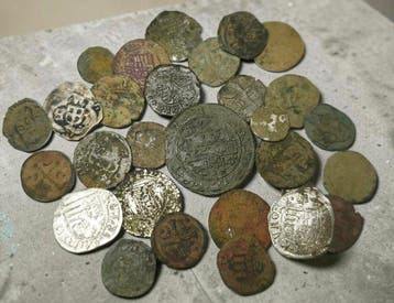 . Europa, middeleeuws Medieval European Coins Collection –