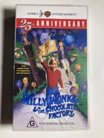 WILLY WONKA & THE CHOCOLATE FACTORY (IMPORT WITHOUT DUTCH, Gebruikt