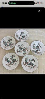 Villeroy & Boch - Bol (6) - botanica - Porcelaine, Antiquités & Art