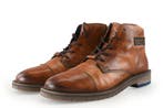 Bugatti Veterboots in maat 42 Cognac, Bugatti, Overige kleuren, Verzenden, Boots