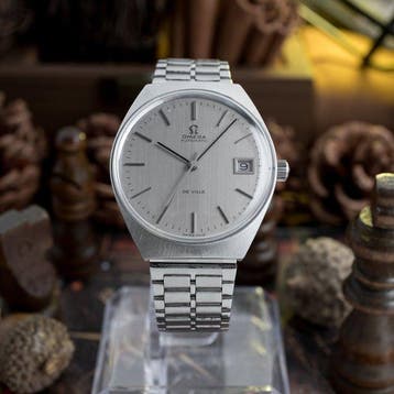Omega - De Ville - Zonder minimumprijs - 166 051 - Heren -, Nieuw