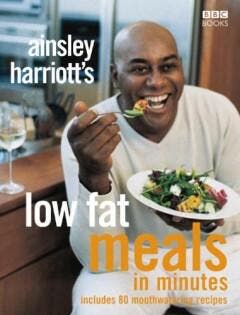 Ainsley Harriotts Low Fat Meals 9780563522904, Livres, Langue | Anglais, Envoi