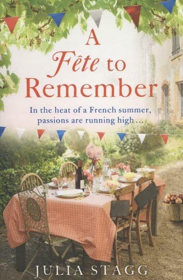 Fete to Remember 9781444764444 Julia Stagg, Verzenden, Gelezen, Julia Stagg