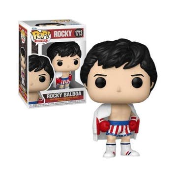 Funko Pop!  Rocky - Rocky Balboa #1713, Verzenden
