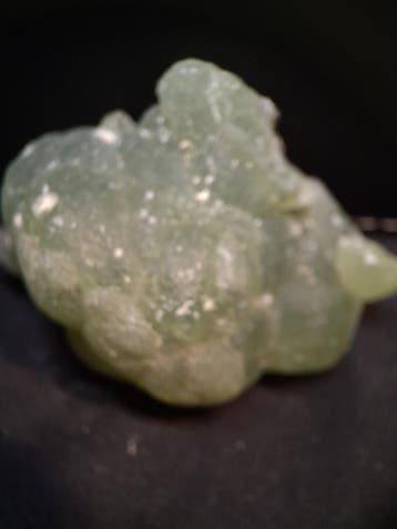 Natural Prehnite - Rough - lapidary, collectible or decorati, Verzenden, Nieuw