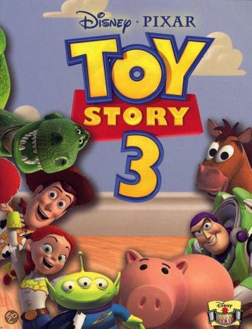 Toy story / Disney filmstrip 9789085747147 Disney, Verzenden, Zo goed als nieuw, Disney