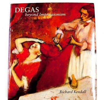 Degas - Kendall, Verzenden