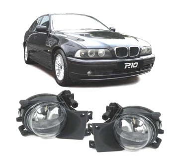 Phares Antibrouillard Pour Bmw Série 5 E39 00-03, Verzenden