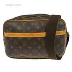 Louis Vuitton - €950,00 - Reporter Bag, Ophalen