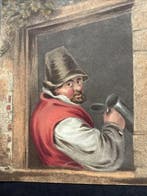 David Teniers the Younger (1610-1690) after, - A Dutch