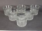 Anchor Hocking - Verre à whisky (6) - Verre - Modèle Wexford