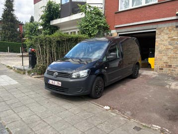 Online veiling - 2013 Volkswagen Caddy 2KN Auto, Nieuw