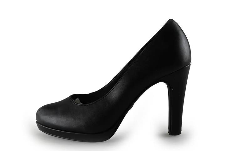 Tamaris Pumps in maat 38 Zwart, Kleding | Dames, Schoenen, Zwart, Zo goed als nieuw, Pumps, Verzenden