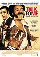 Talk to me op DVD, Cd's en Dvd's, Dvd's | Drama, Nieuw in verpakking, Verzenden