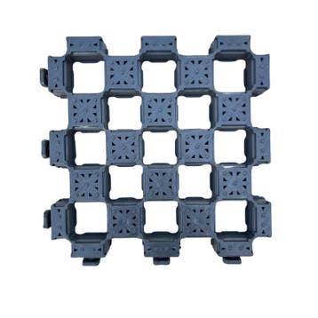 Volle Pallet Grastegels Kunststof Terra-Grid E®35, 80 M², Verzenden, Nieuw