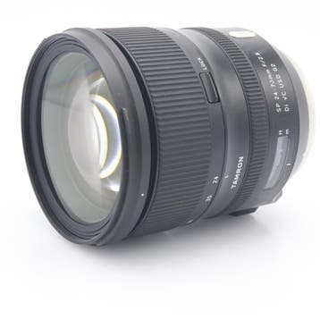 Tamron SP 24-70mm F/2.8 Di VC USD G2 Nikon FX | Occasion, Ophalen of Verzenden