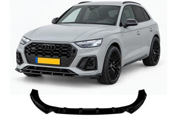 Voorspoiler | geschikt voor Audi Q5 FY S-line Facelift | 202, Verzenden
