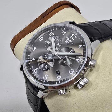 Tissot - Chrono XL Classic - Zonder minimumprijs -, Nieuw