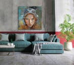 Francesco Farolfi - Cosmonauta Aliena n.2, Antiek en Kunst