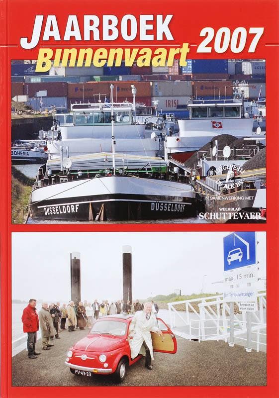 Jaarboek Binnenvaart 2007 9789060132692, Boeken, Hobby en Vrije tijd, Zo goed als nieuw, Verzenden