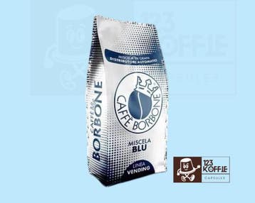 Caffè Borbone Miscela Blu Koffiebonen 1kg – Gebalanceerde &, Verzenden