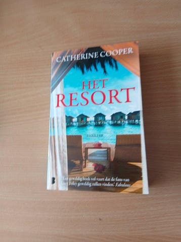 Het resort 9789049206994 Catherine Cooper, Verzenden, Catherine Cooper
